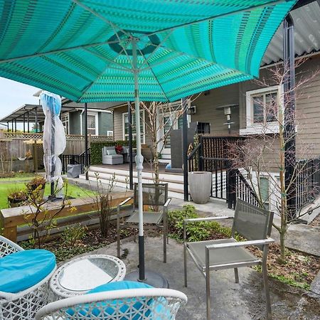 Parker Guest House Ванкувер Экстерьер фото