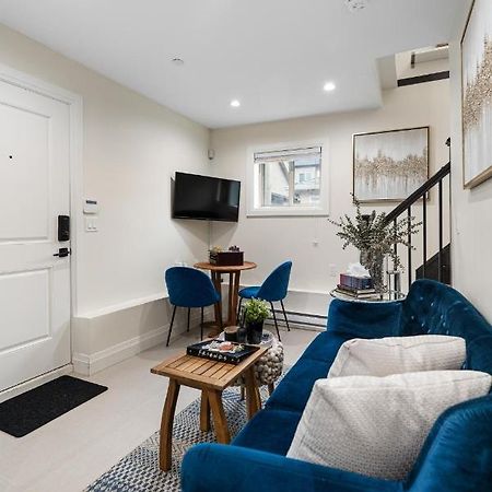 Parker Guest House Ванкувер Экстерьер фото