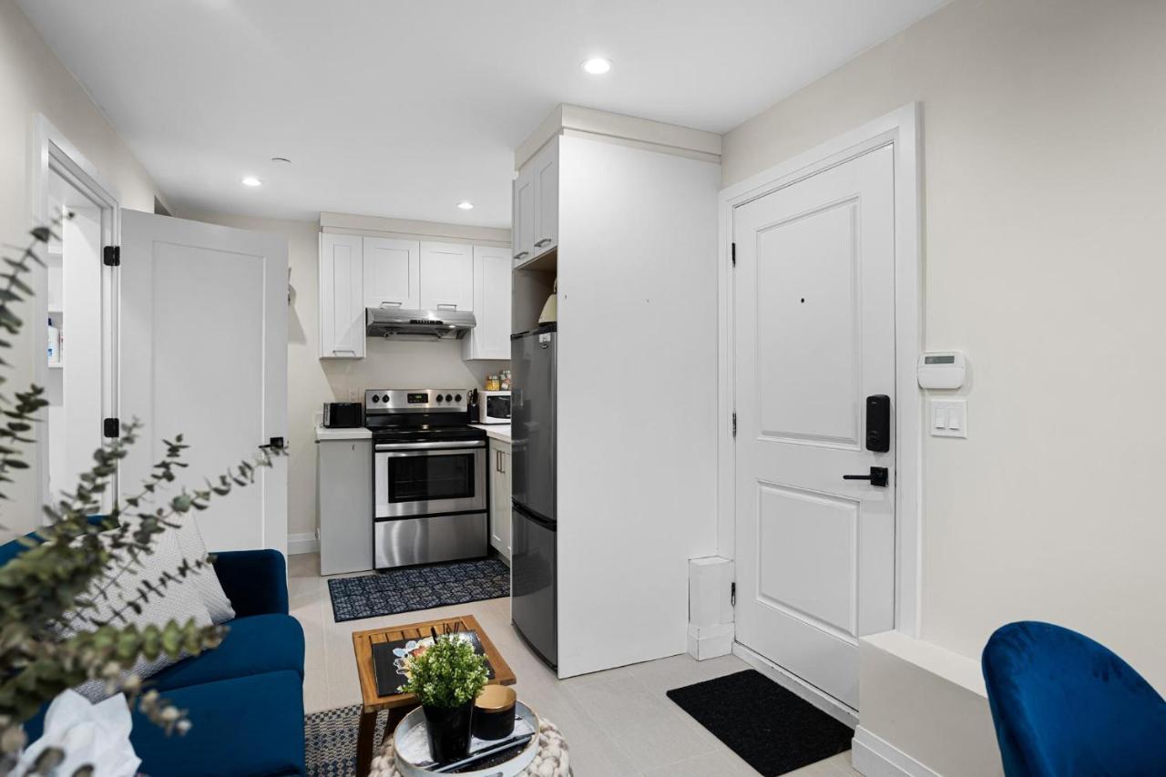 Parker Guest House Ванкувер Экстерьер фото
