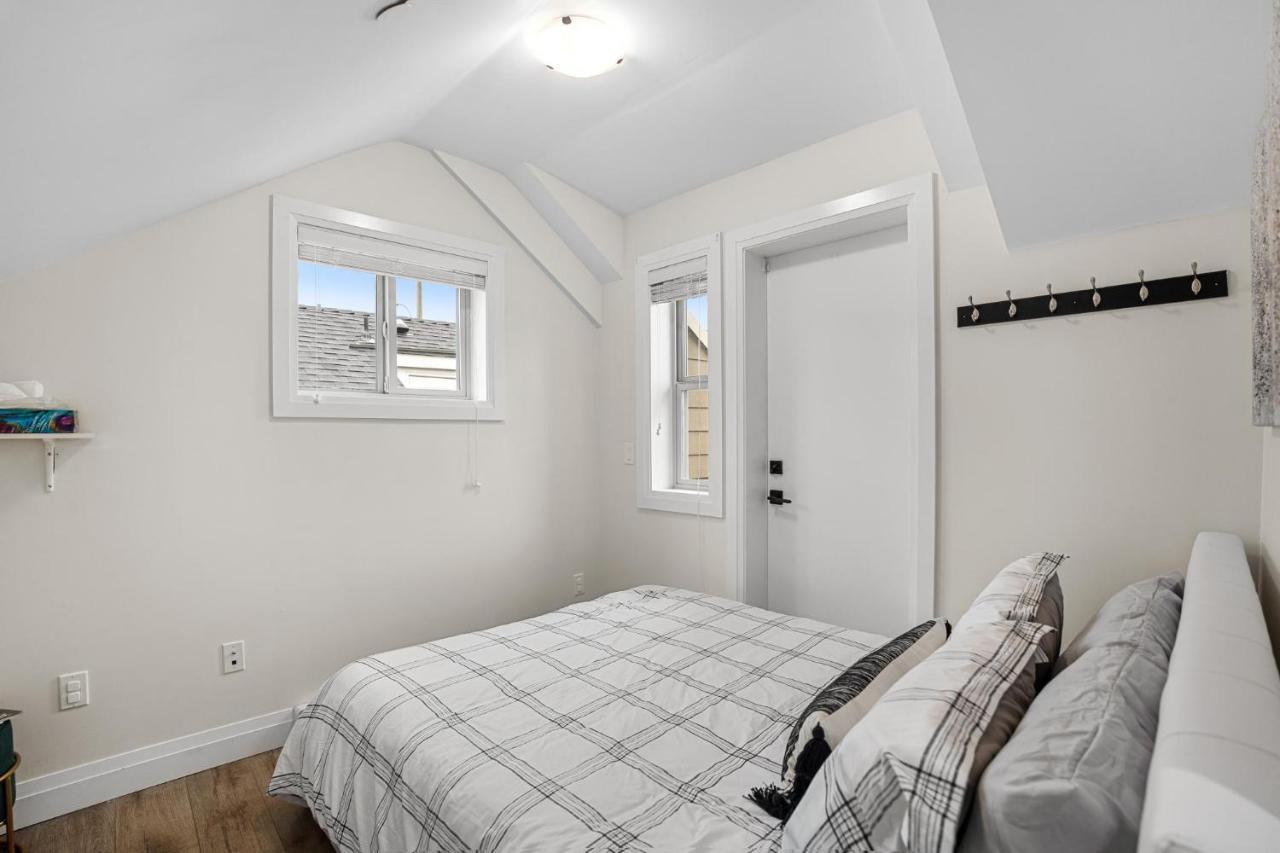 Parker Guest House Ванкувер Экстерьер фото