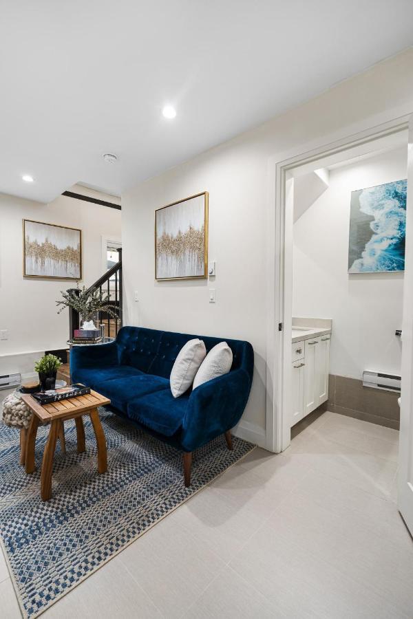 Parker Guest House Ванкувер Экстерьер фото