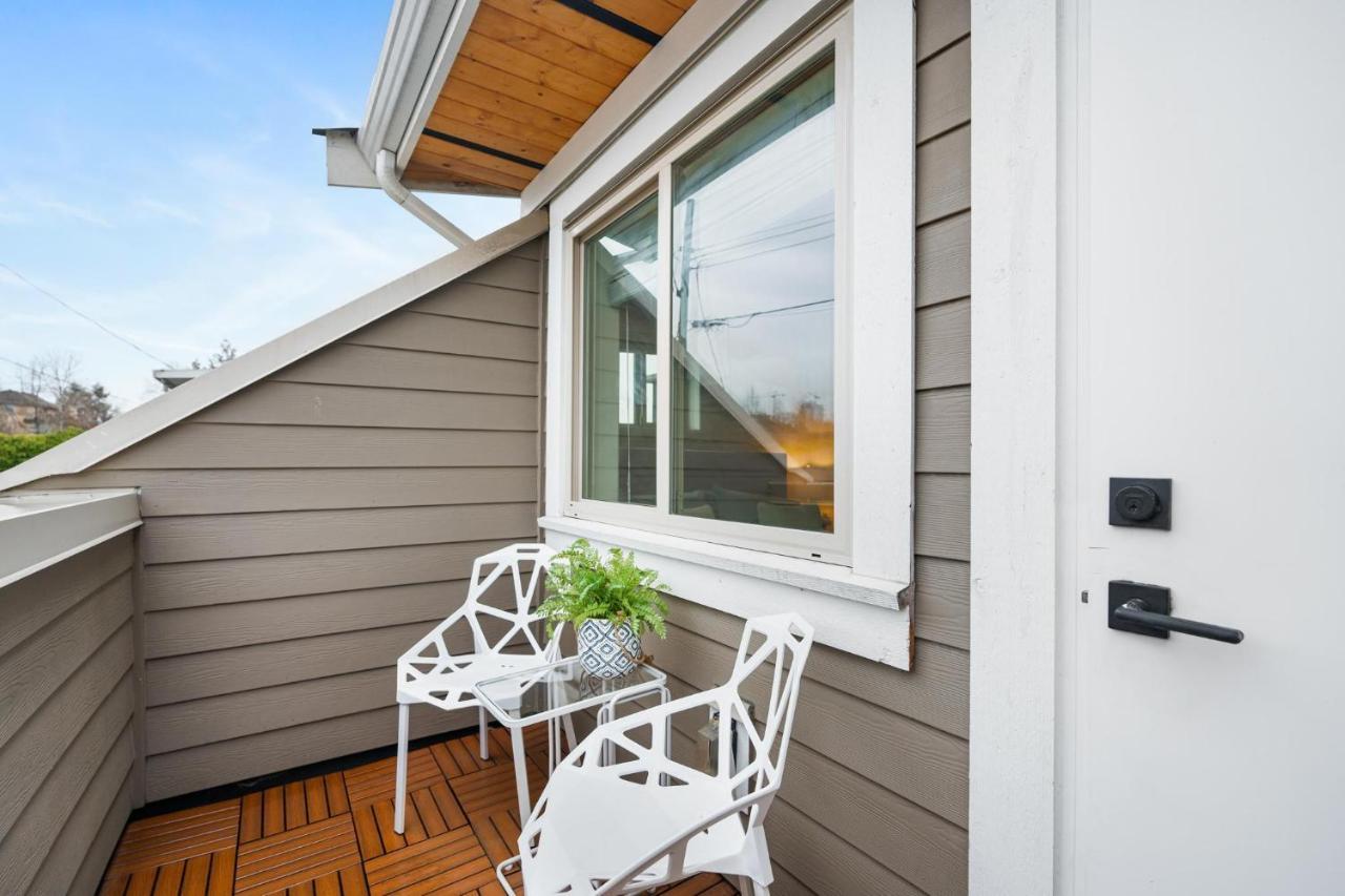 Parker Guest House Ванкувер Экстерьер фото