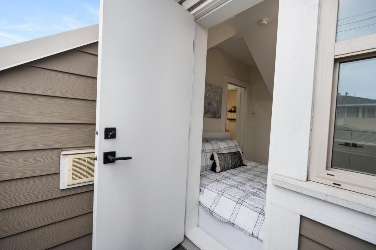 Parker Guest House Ванкувер Экстерьер фото