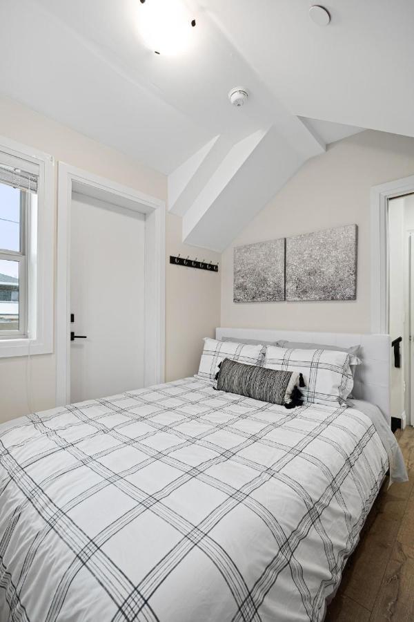 Parker Guest House Ванкувер Экстерьер фото